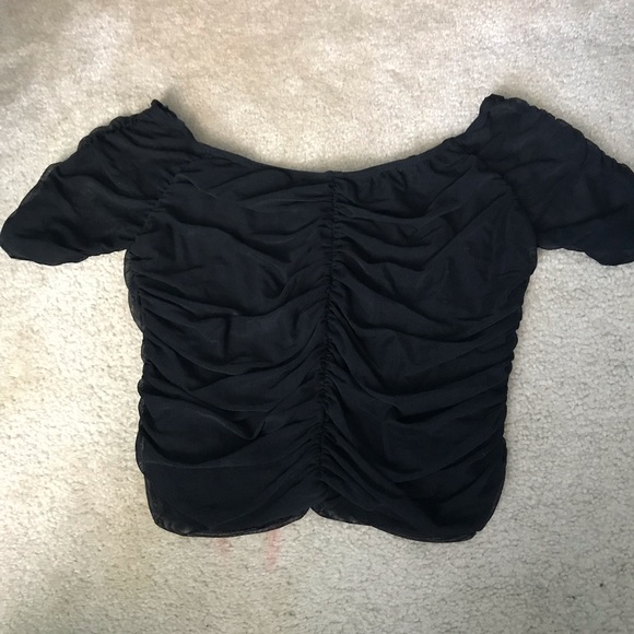 Fashion nova crop top💕 - Picture 1 of 3